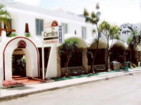 Отель Hotel Carrillos  Канку́н 